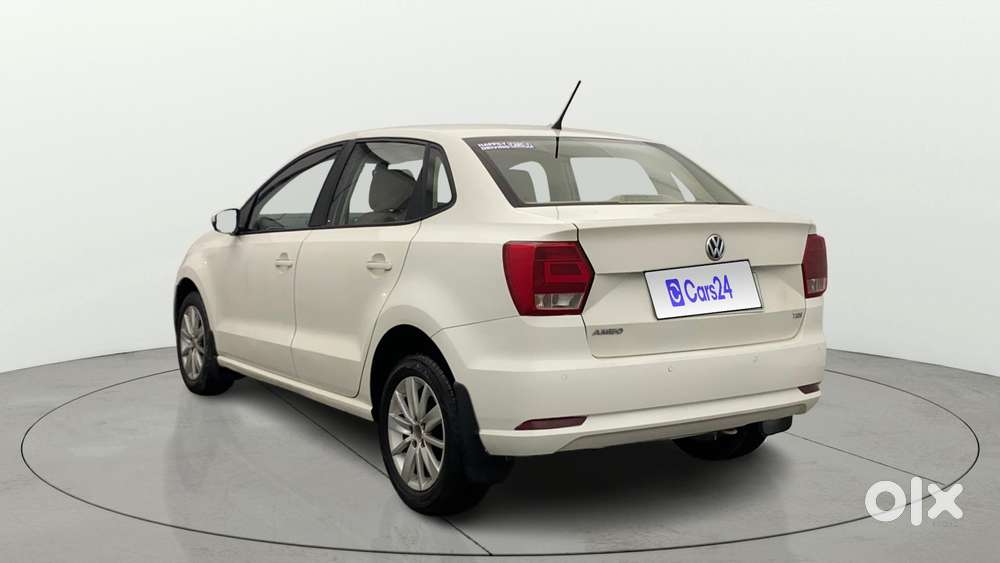 Volkswagen Ameo 1.5 Tdi Highline, 2017, Diesel