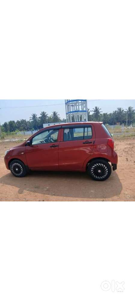 Maruti Suzuki Celerio 1.0 Vxi Amt, 2015, Petrol