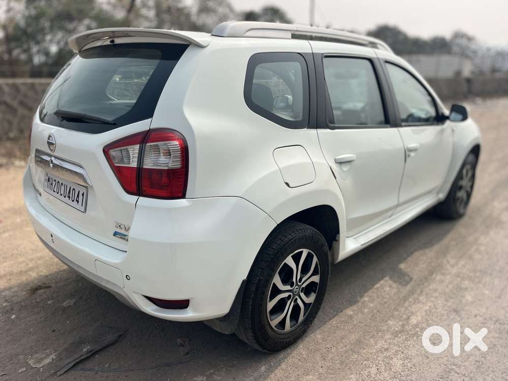 Nissan Terrano Xv D Thp 110 Ps, 2015, Diesel
