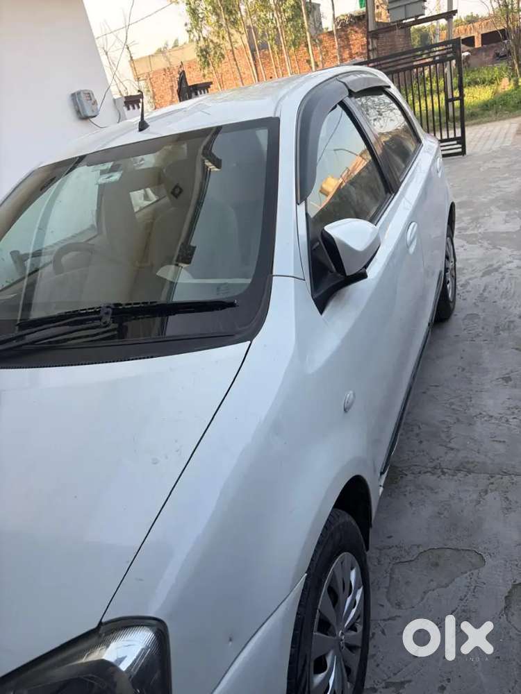 Toyota Etios Liva 2020 Petrol 60500 Km Driven