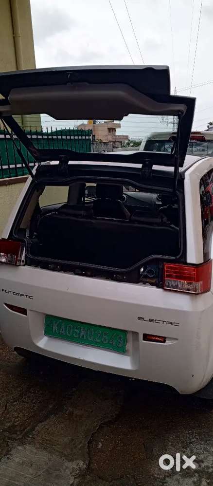 Mahindra E2o 2014 Electric Automatic Excellent Condition