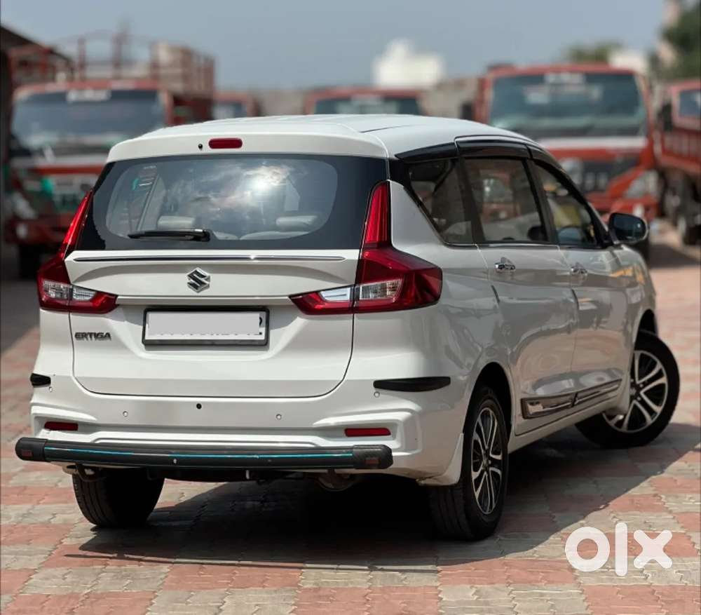 Maruti Suzuki Ertiga Zxi (o) Cng [ ], 2024, Cng & Hybrids