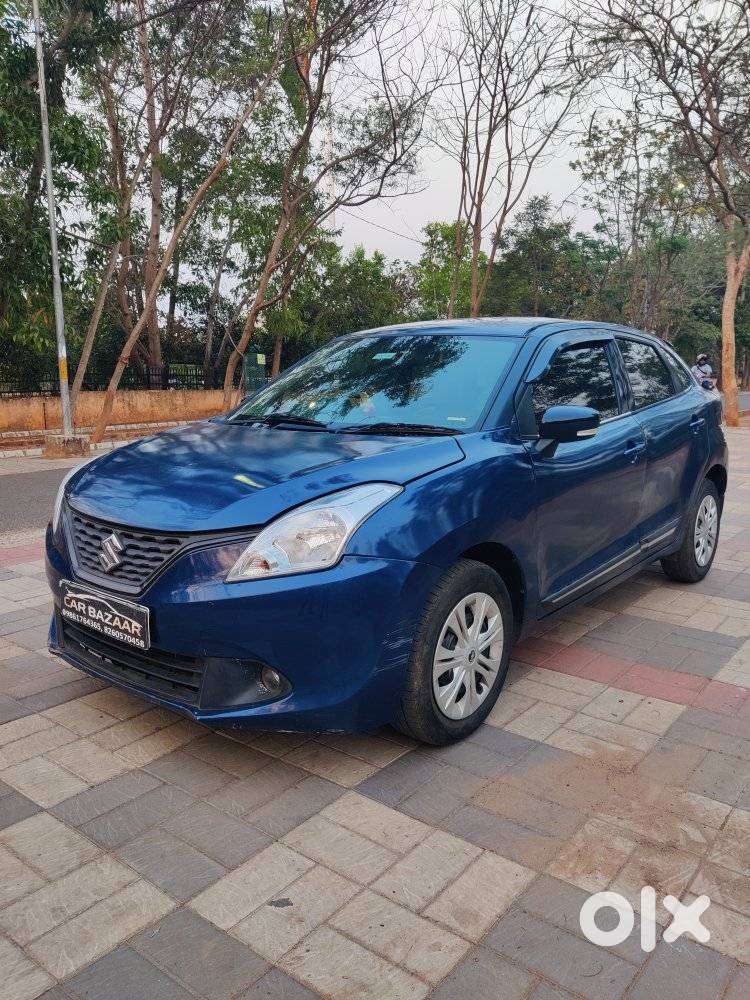 Maruti Suzuki Baleno 1.2 Delta, 2016, Diesel