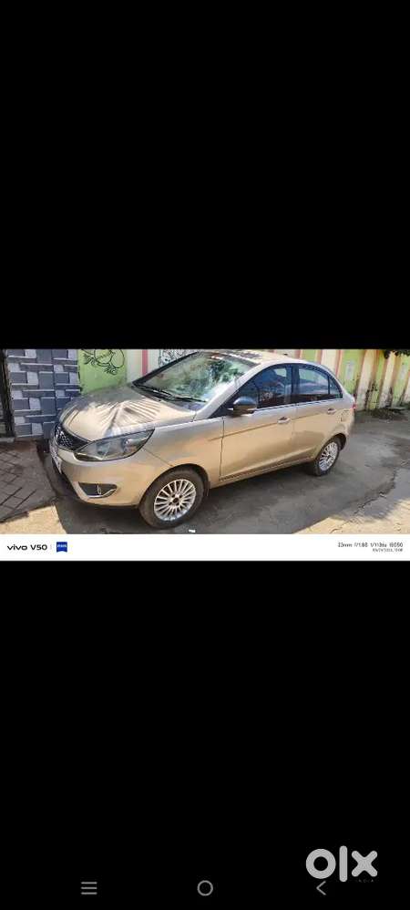 Tata Zest 2015 Diesel 105000 Km Driven