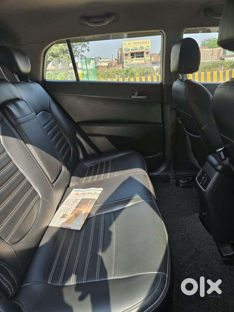 Hyundai Creta 1.4 Crdi S Plus, 2018, Diesel