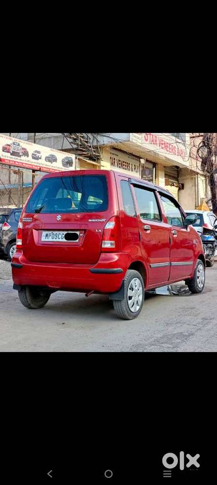 Maruti Suzuki Wagon R, 2010, Petrol