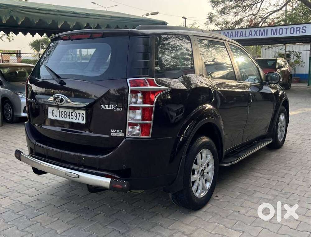 Mahindra Xuv500 W10 At, 2017, Diesel