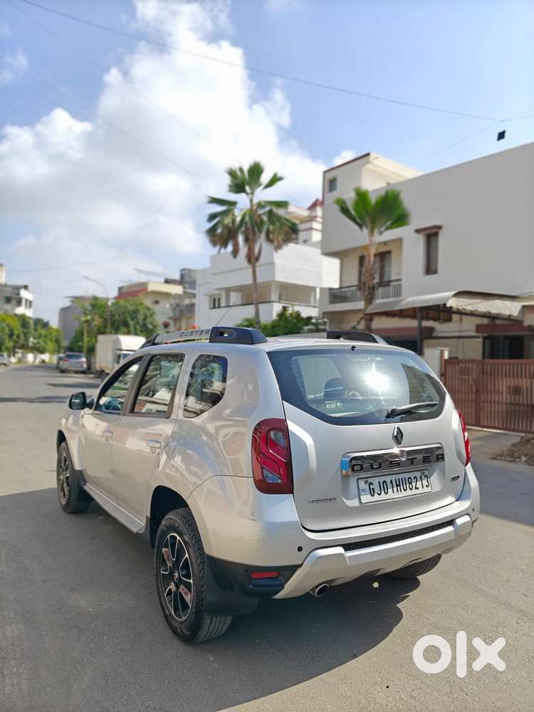 Renault Duster 2015-2016 110ps Diesel Rxz Option, 2018, Diesel