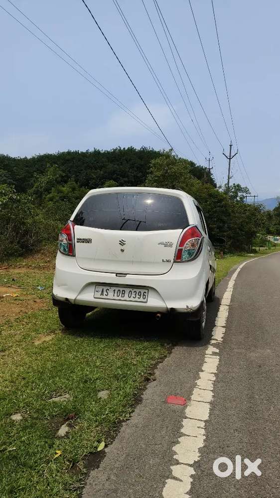 Maruti Suzuki Alto 800 2015 Petrol Good Condition