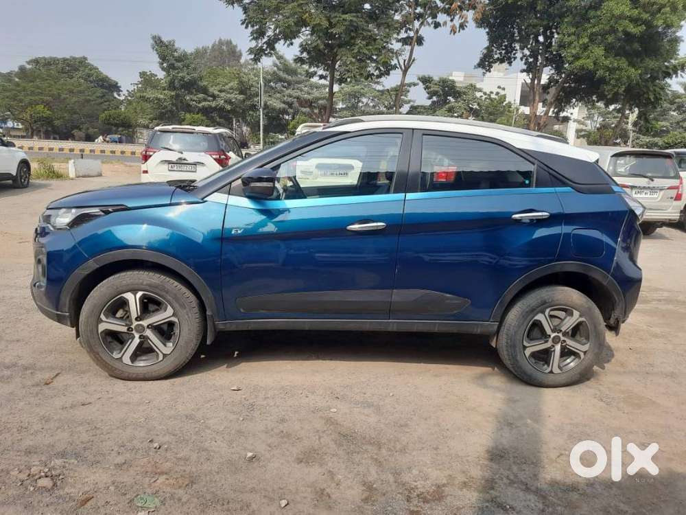 Tata Nexon Ev Xz Plus, 2022, Electric