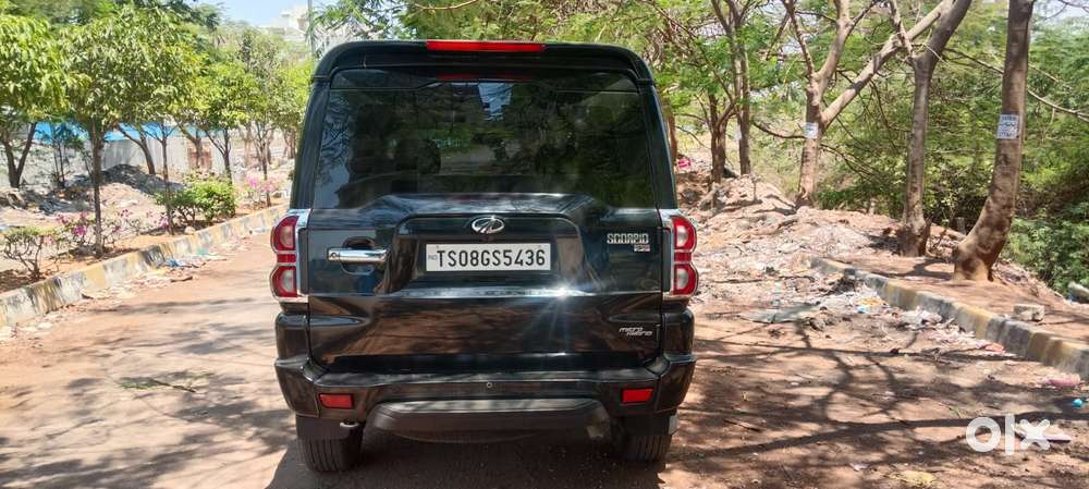 Mahindra Scorpio S2 7 Seater, 2019, Diesel