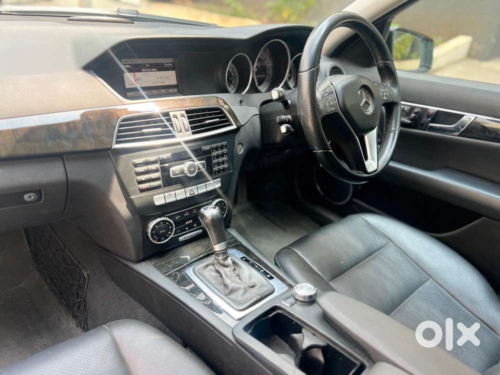 Mercedes-benz C-class 2.1 C 250 Cdi, 2014, Diesel