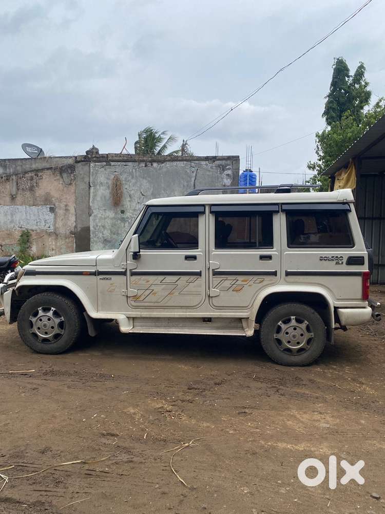 Mahindra Bolero 2015 Diesel 51000 Km Driven