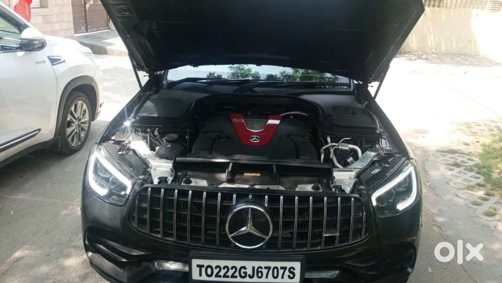 Mercedes-benz Amg Glc43 Coupe, 2022, Petrol