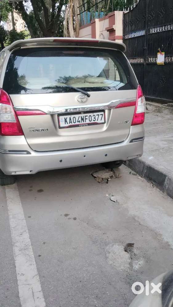 Toyota Innova 2.5 Diesel 2009