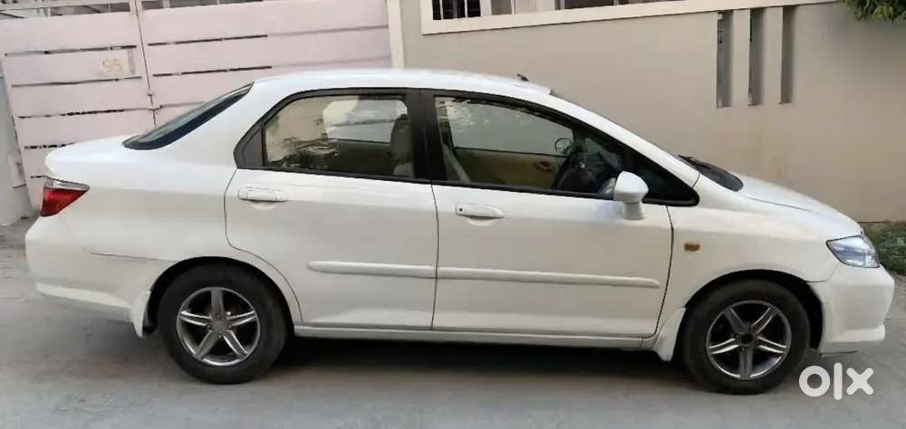 Honda City Zx 2006