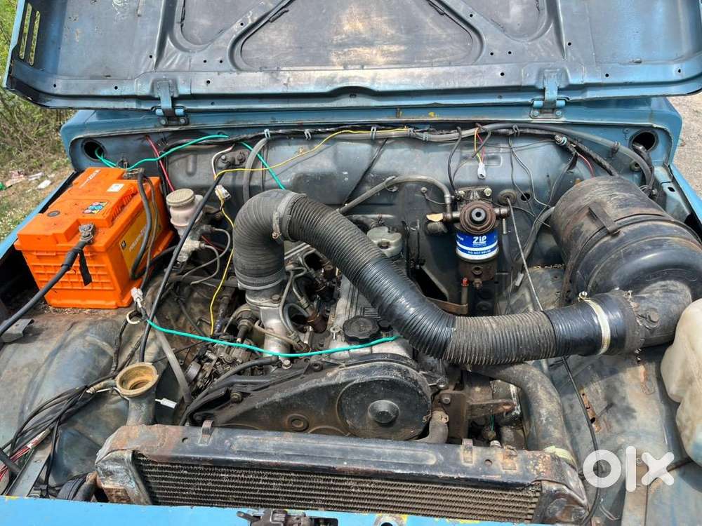 Maruti Suzuki Gypsy 1990