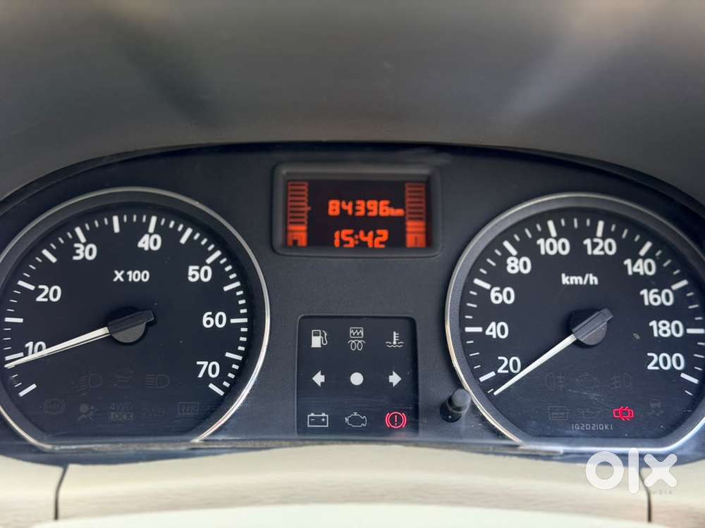Nissan Terrano Xv D Thp 110 Ps, 2014, Diesel