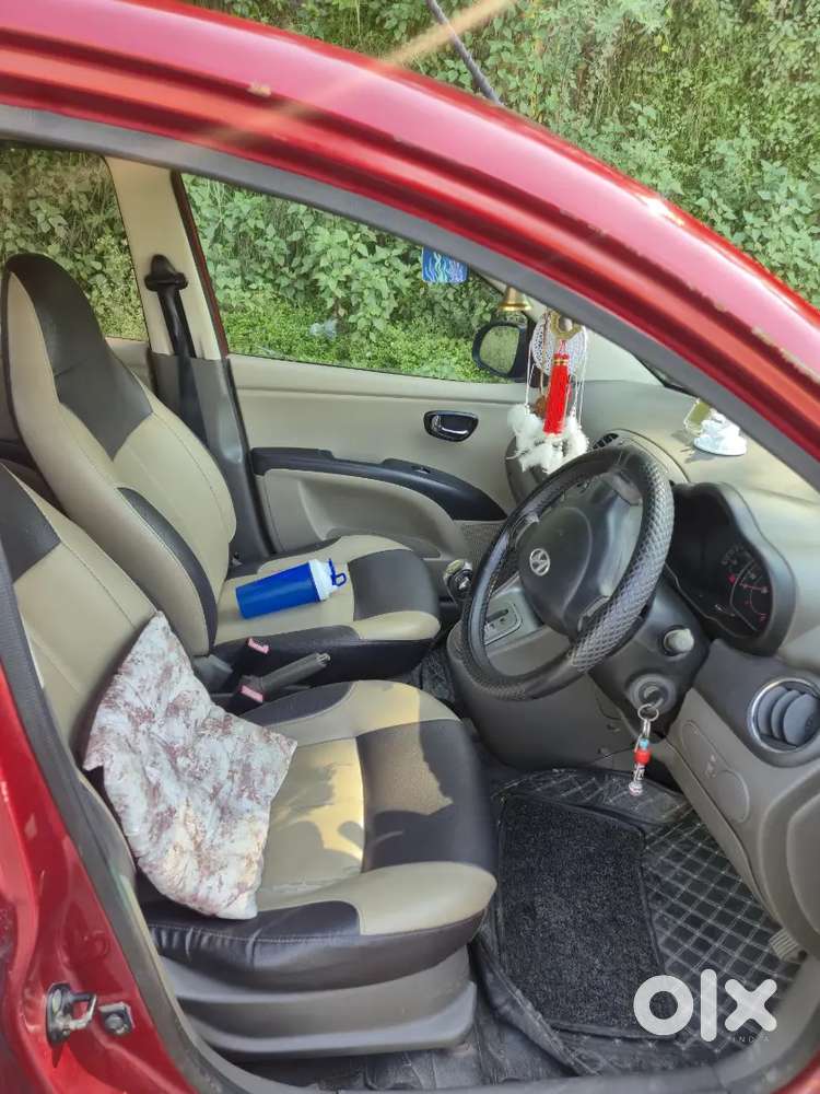 Hyundai I10 Sportz 2012