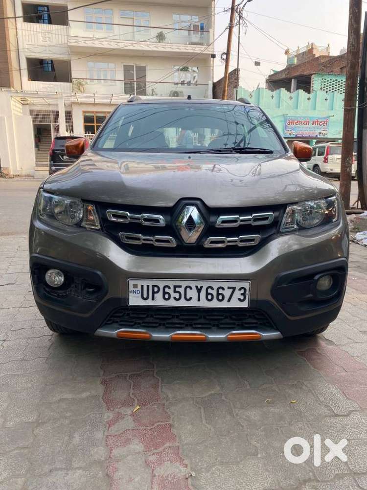 Renault Kwid Climber 1.0 Amt, 2018, Petrol