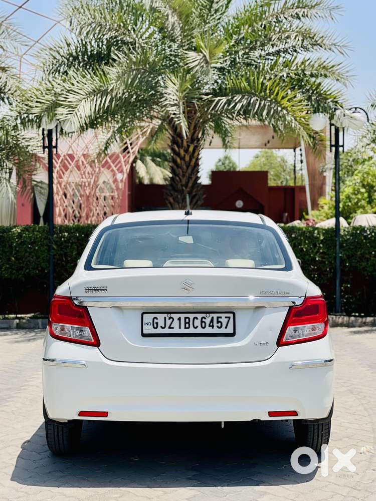 Maruti Suzuki Swift Dzire Vdi (o), 2017, Diesel