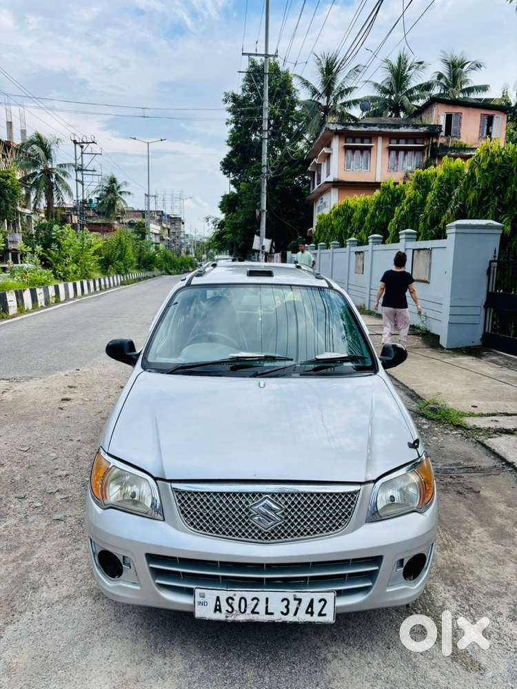 Maruti Suzuki Alto 2014 Petrol