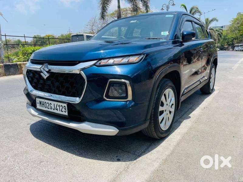 Maruti Suzuki Grand Vitara 1.5 Delta Smart Hybrid At, 2025, Petrol
