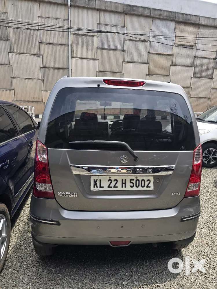 Maruti Wagon R 2015 Vxi