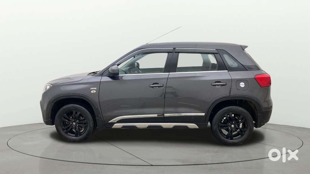 Maruti Suzuki Vitara Brezza Zdi Amt, 2018, Diesel