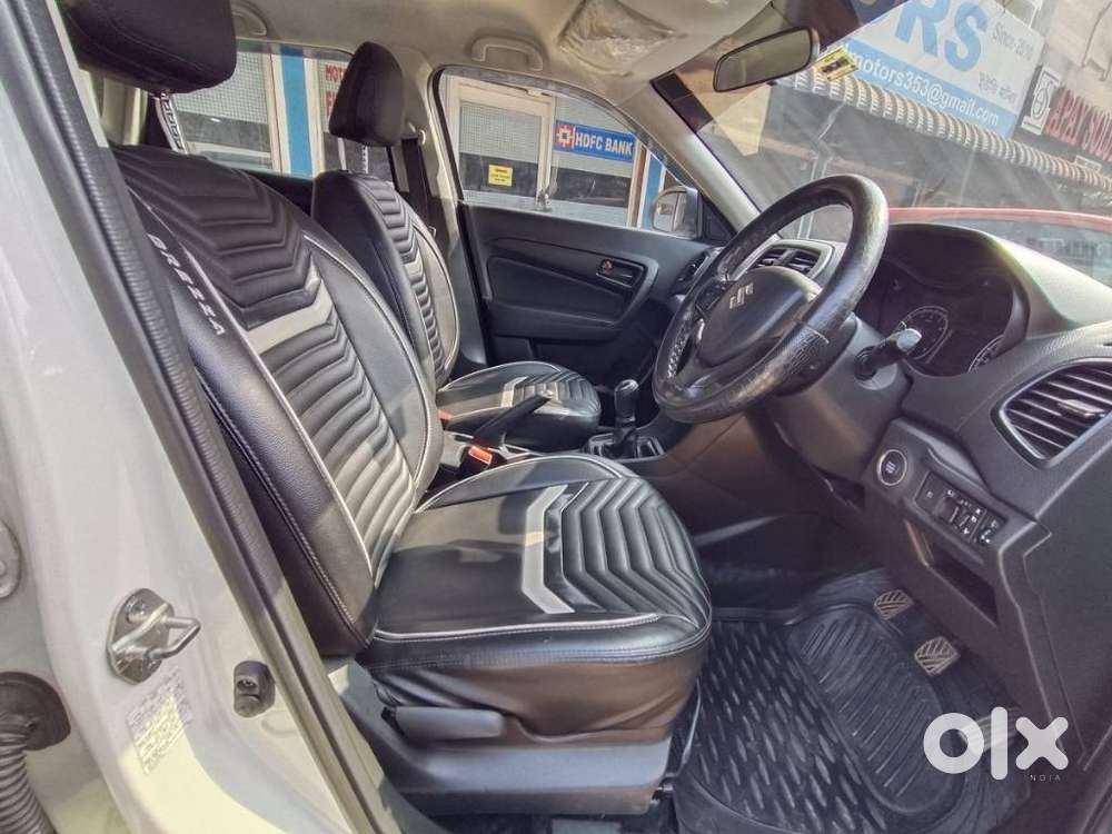 Maruti Suzuki Brezza 1.5 Vxi Smart Hybrid, 2020, Petrol