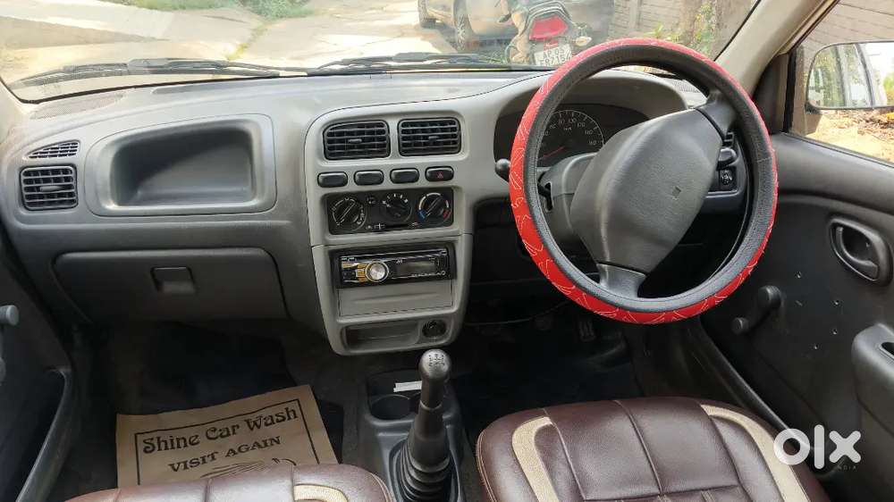 Maruti Suzuki Alto 2011 Petrol Good Condition