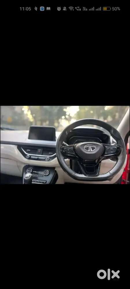 Tata Nexon 2021 Petrol