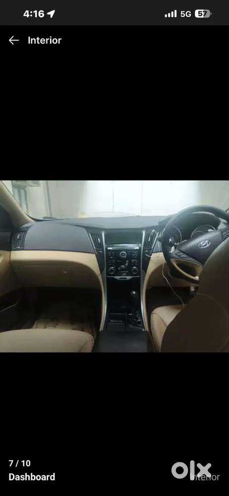 2014 Hyundai Sonata Petrol At