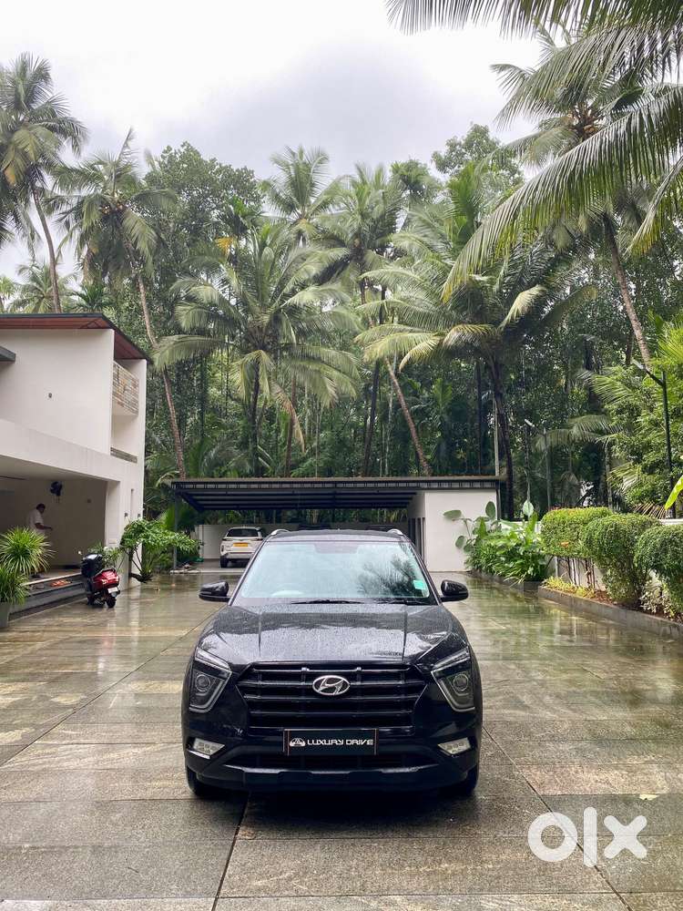 Hyundai Creta 1.5 E Petrol, 2021, Petrol