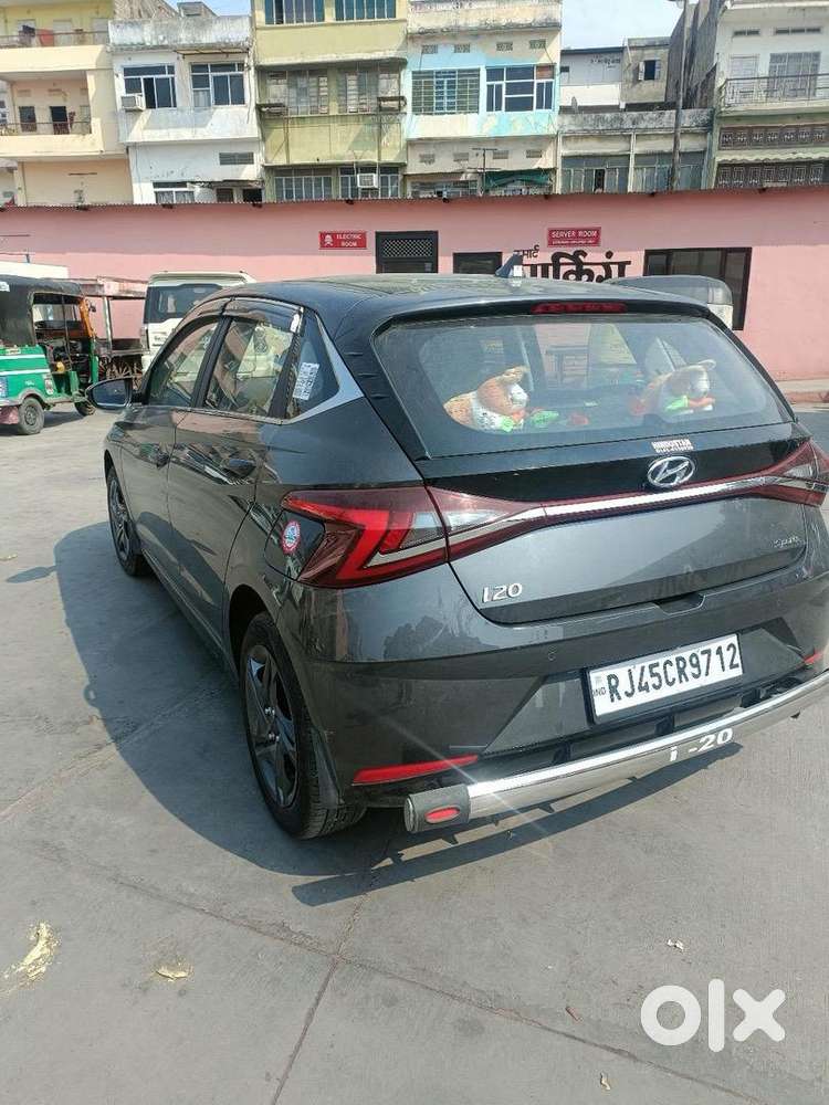 Hyundai New I20 2022 Petrol Well Maintained