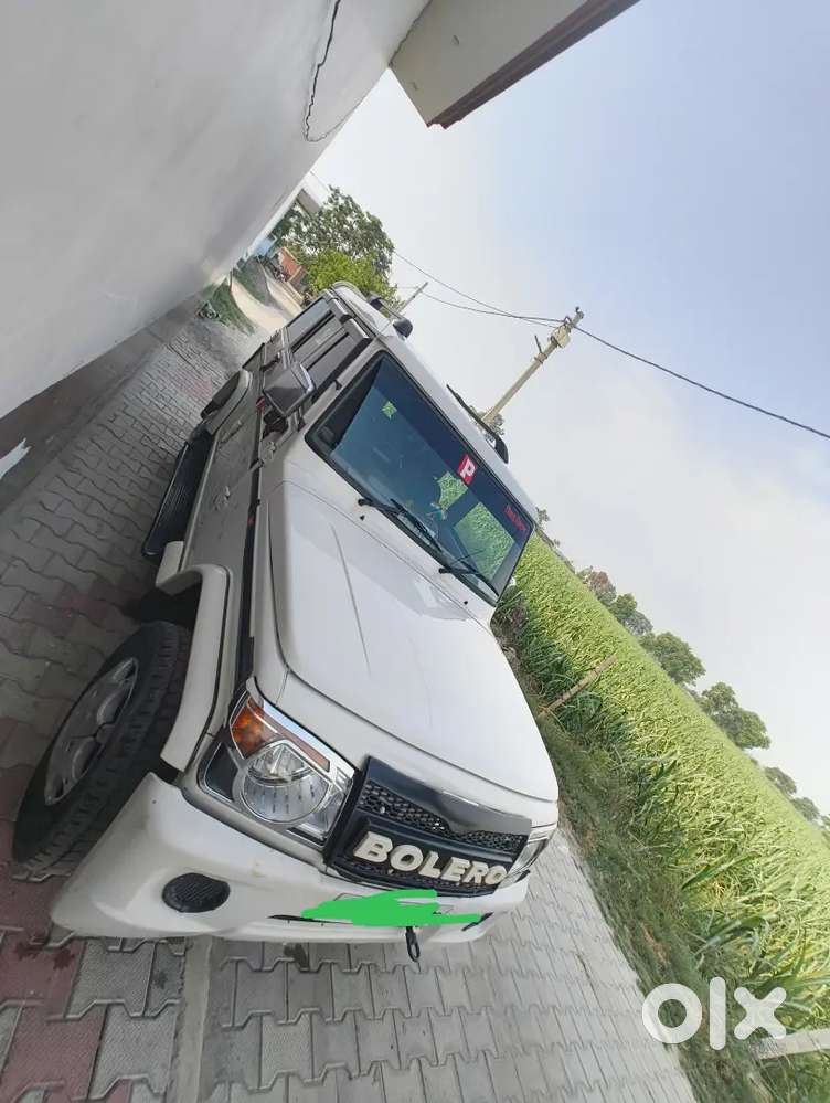 Mahindra Bolero Power Plus 2019