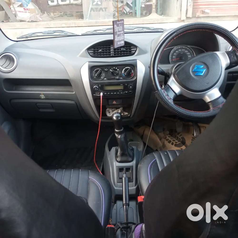 Maruti Suzuki Alto 2014 Petrol