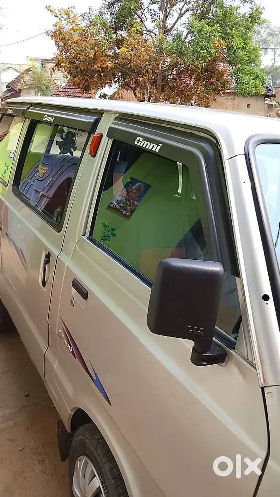 Maruti Suzuki Omni 2016 Petrol Good Condition