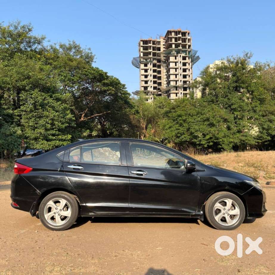 Honda City 2014-2015 I Dtec Vx, 2014, Diesel
