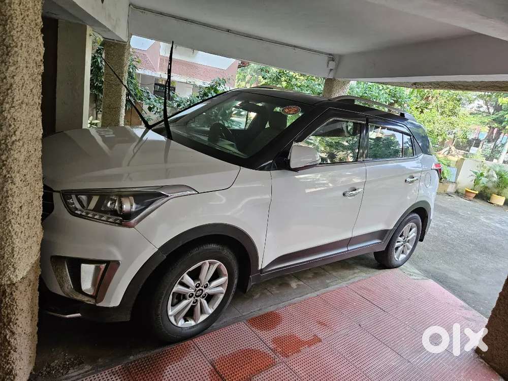 Hyundai Creta 2015 Diesel Well Maintained