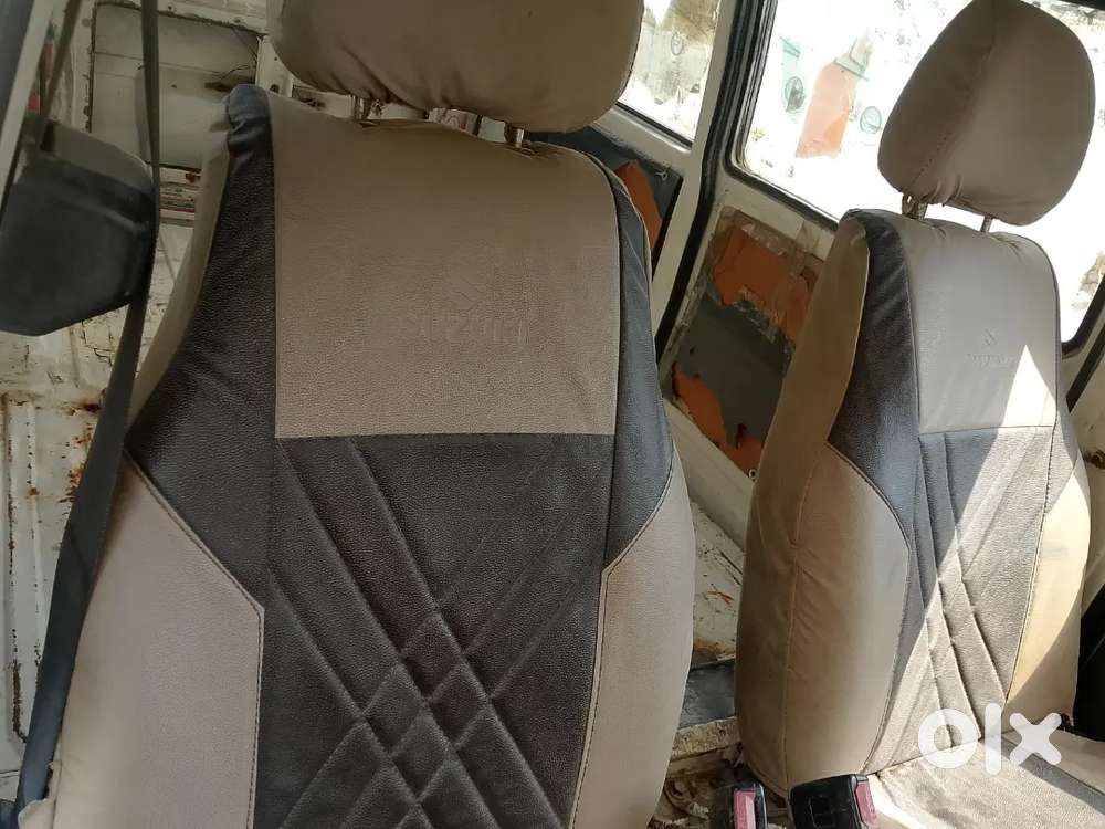 Maruti Suzuki Omni 2010 Petrol 85000 Km Driven