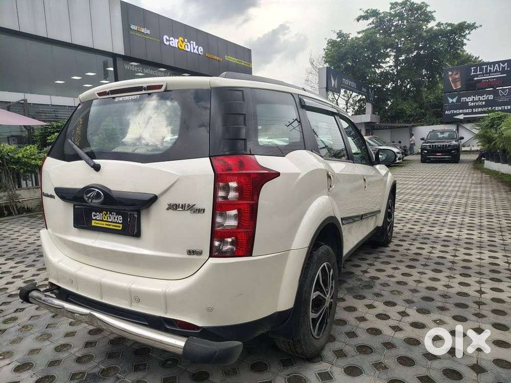 Mahindra Xuv500 W6 2wd, 2017, Diesel