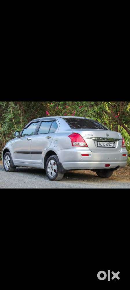 Maruti Suzuki Dzire 2017-2020 Vdi, 2011, Diesel