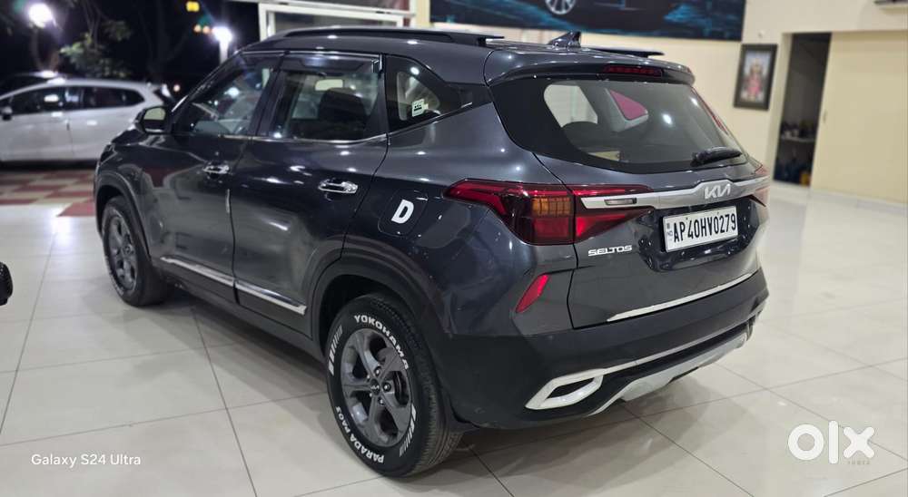 Kia Seltos Htk Plus D, 2022, Diesel