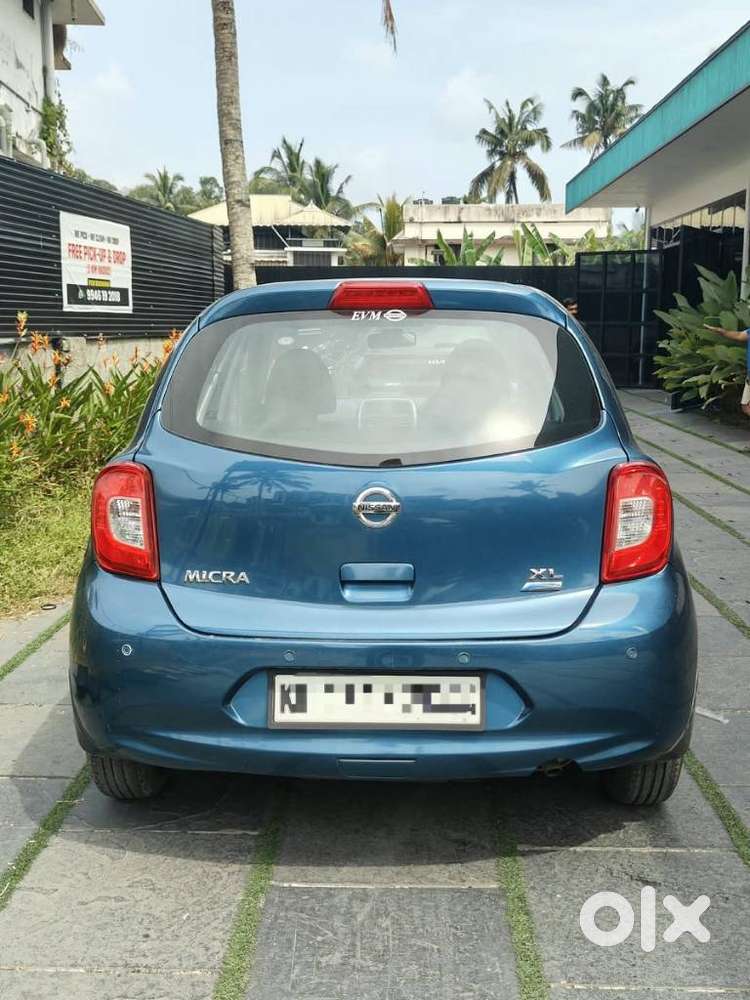 Nissan Micra Xl Petrol, 2017, Petrol