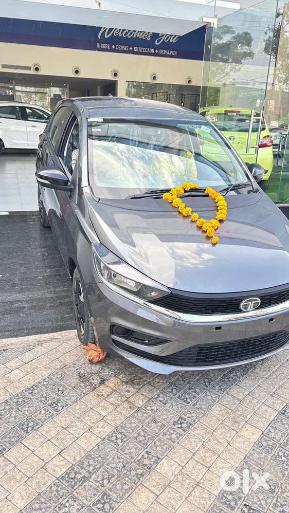 Tata Tiago 2026 Cng & Hybrids 5530 Km Driven