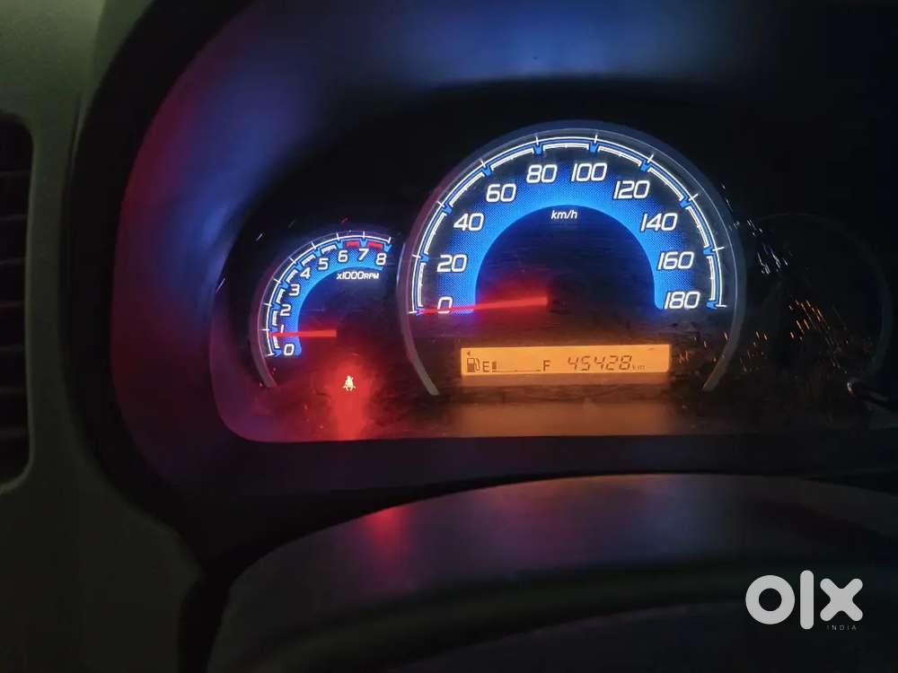 Maruti Suzuki Wagon R 2018 Petrol 45428 Km Driven