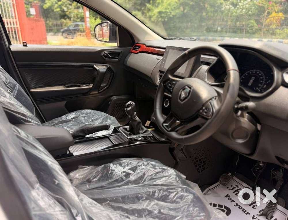Renault Kiger Rxz Dt, 2026, Petrol