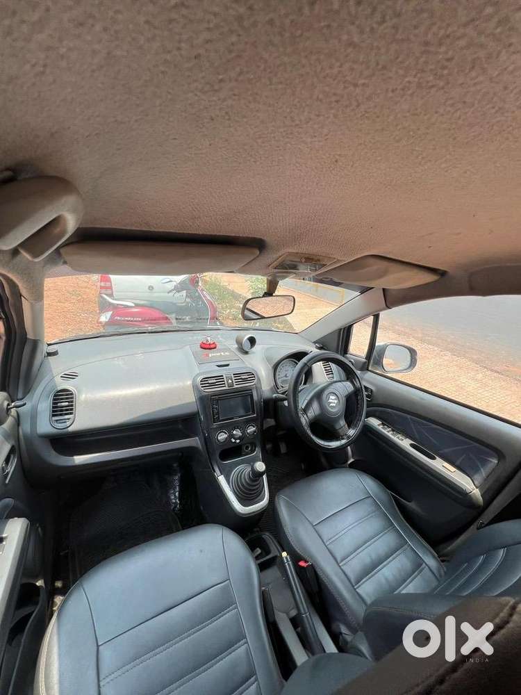 Maruti Suzuki Ritz 2012 Petrol Well Maintained