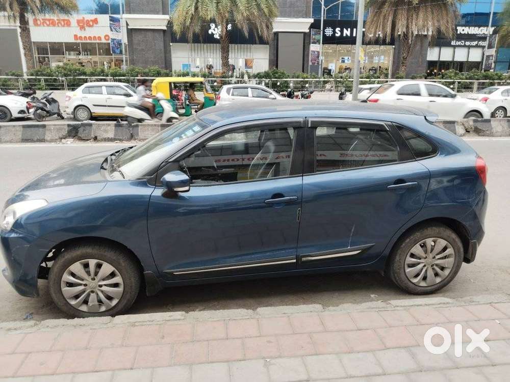 Maruti Suzuki Baleno 1.2 Delta At, 2016, Petrol